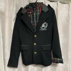 リズリサドール　フード付きジャケット