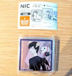サンリオ 伊藤潤二 エフェクトアクリルスタンド ルロロマニック