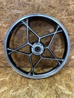 GS400 フロントホイール　加工ダブルのサムネイル