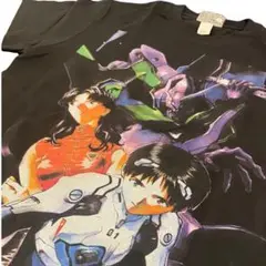 24h限定値下げエヴァンゲリオン Tシャツ　アニメT ヱヴァ　ユニセックス