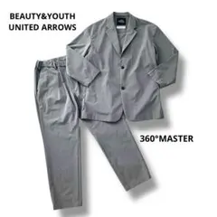 ビューティー&ユース サブロクマスター ジャケット L パンツ XL セット