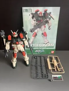 1/100 バスターガンダム 完成品 機動戦士ガンダムSEED