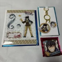 鬼滅の刃　バレンタイン&ホワイトデー2026 嘴平伊之助　アクスタ等3点