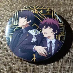 血界戦線 缶バッジセット クラウス＆スティーブン レオ＆ザップ 血界戦線 缶バッジセット クラウス＆スティーブン レオ＆ザップ