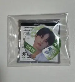 超特急 RE:VE グッズ 缶バッジ