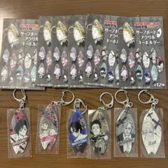 ヤマニンゼファー ビッグアクリルプレートキーホルダー ウマ娘 NAMCO