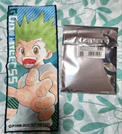 ジャンプフェスタ ジャンプショップ 小判タオル ゴン・フリークス