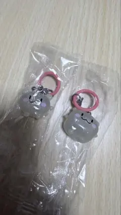 TREASURE TRAZ めじるしアクセサリー RURU2個セット