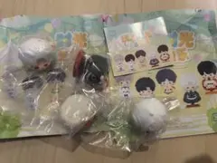 現品　恋と深空　玩心時光 ミニフィギュア　シン