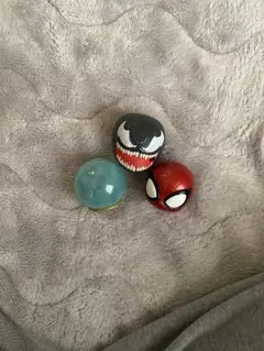 スパイダーマン ヴェノム ミステリオセット