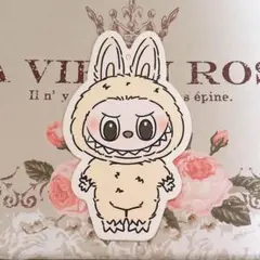 Exciting Macaron Labubu カードのみ