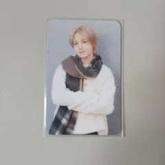 TREASURE LOVE PULSE ドヨン タレントカード