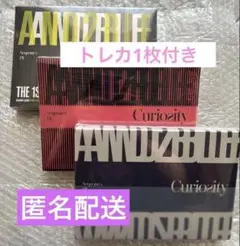 and2ble CD アルバム フォトブック 新品未開封 全3種 コンプ - メルカリ