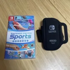 Nintendo Switch Sports レッグバンド付