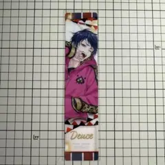 ツイステ ポップアップ 特典しおり デュース