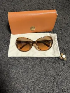 TORY BURCH サングラス ブラウンのサムネイル