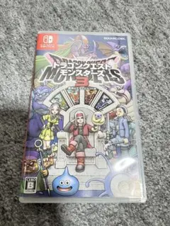 動作確認済み ドラゴンクエストモンスターズ3 Switch