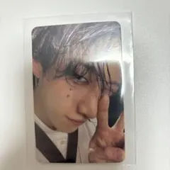 StrayKids スキズ KARMA 限定盤トレカ　バンチャン