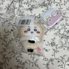 ちいかわだらけくじ D賞 おともだちマスコット ラッコ