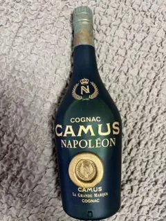 売り切り！CAMUS NAPOLEON カミュ ナポレオン コニャック 古酒