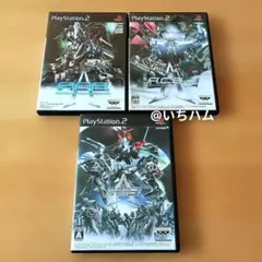 Another Century's Episode1.2.3の3本セット　PS2