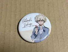 ヒロヴィラフェス 爆豪勝己 缶バッジ - メルカリ