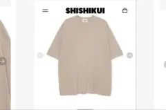 Hansode n / OFF WHITE ☆SHISHIKUI☆ - メルカリ