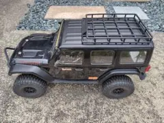 Cross RC jeepチェロキークローラー - メルカリ