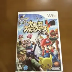 大乱闘スマッシュブラザーズ X Wii ソフト