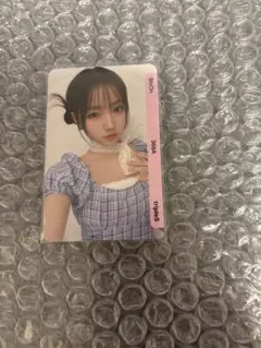 tripleS ∞! vip objekt AA368 shion 3