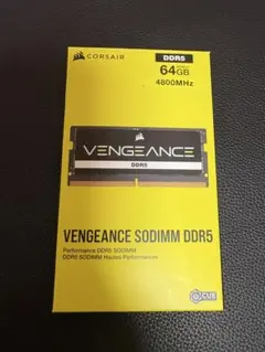 Corsair Vengeance SODIMM DDR5 64GB