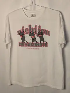 日常　坂本さん　 MR.SAKAMOTO Tシャツ　サイズL