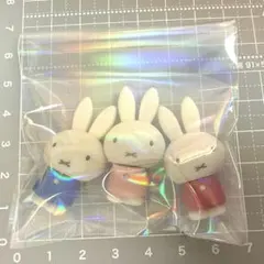 昭和 レトロ ミッフィー 消しゴム 3個セット