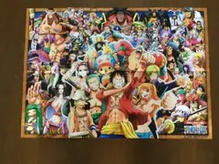 ONE PIECE ポスター
