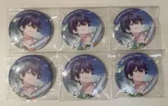 剣持刀也 アニカフェ 缶バッジ ROF-MAO ろふまお