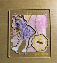 FRUITS ZIPPER 松本かれん アクスタ バタフライ衣装 夏ver