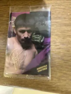 RIZIN トレーディングカード No.11 ガルシャガダウトベック