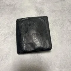 手ぶらエコバッグ less is_jp Mサイズ　ブラック　ミニマリストしぶ