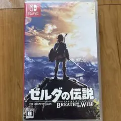 Switch ゼルダの伝説 カセット 動作確認済 - メルカリ