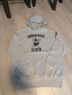 未使用 HUMAN MADE studio SEVEN リバーシブルトレーナー - メルカリ