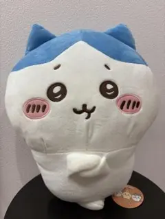 【新品未使用】ちいかわ 入れ替わってるぬいぐるみBIG (ハチワレなうさぎ)