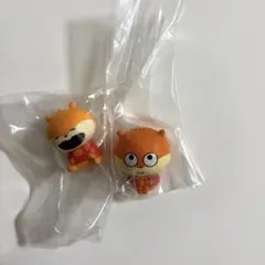 スタジオUG こねずみ フィギュア 2種セット