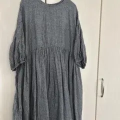 作家 ロングワンピース