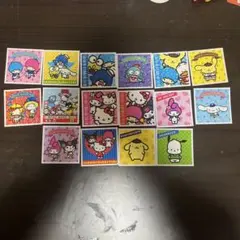 サンリオキャラクターズ シールコレクション