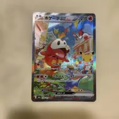 ポケモンカード ホゲータex SAR