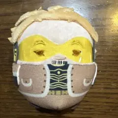 僕のヒーローアカデミア ホークス ぬいぐるみキーホルダー