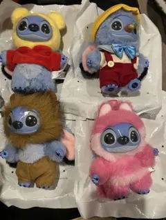 POPMART stitch adventure シークレット エンジェル - メルカリ