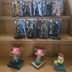 ワンピース　フィギュア　12点　まとめ売り