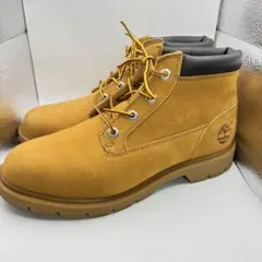 Timberland ブーツ ヌバックレザー 6040A チャッカブーツ　26のサムネイル