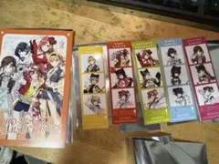 シャニマス 衣装展 入場特典 購入特典 放課後クライマックスガールズ